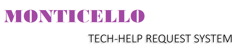 Monticello Tech-Help